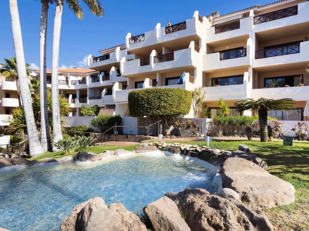 Apartamento Con Piscina Golf Del Sur San Miguel de Abona Bagian luar foto