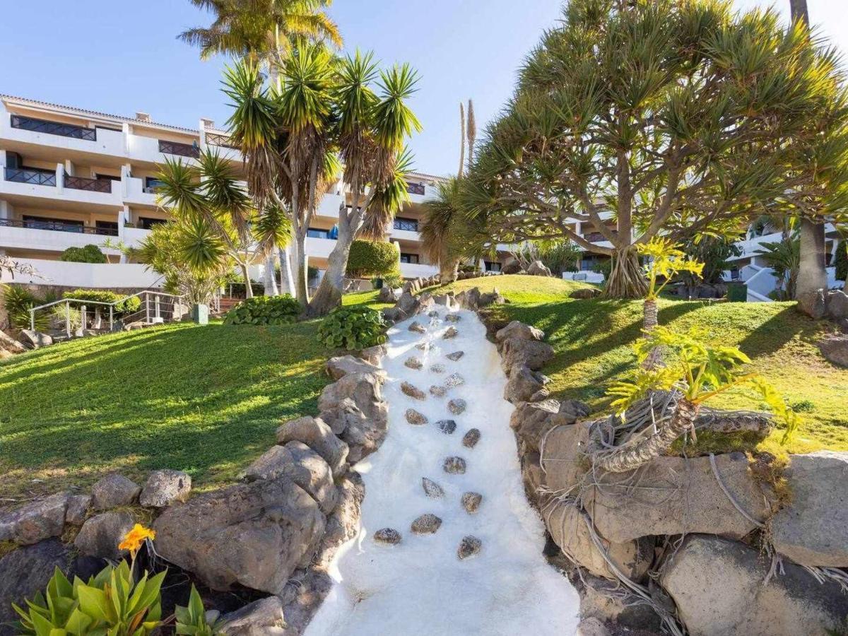 Apartamento Con Piscina Golf Del Sur San Miguel de Abona Bagian luar foto
