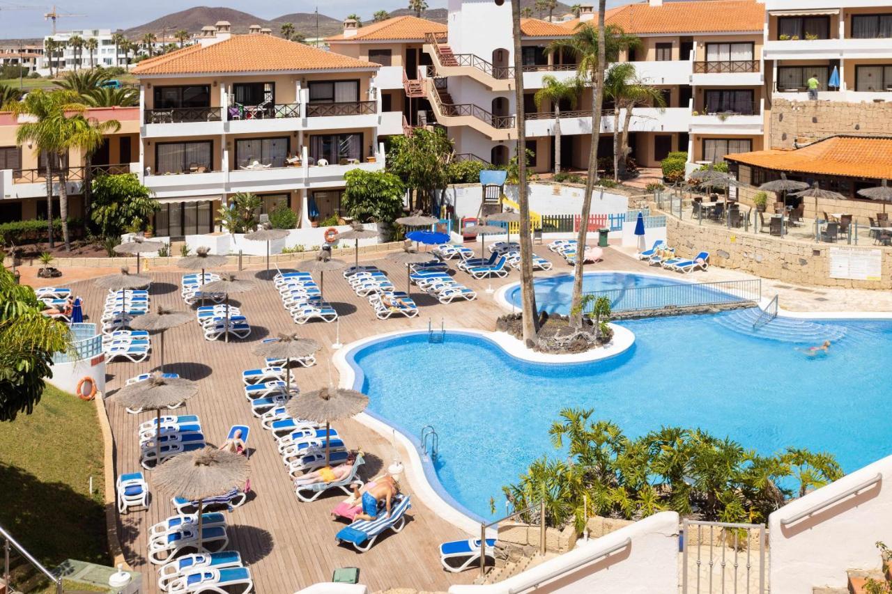 Apartamento Con Piscina Golf Del Sur San Miguel de Abona Bagian luar foto
