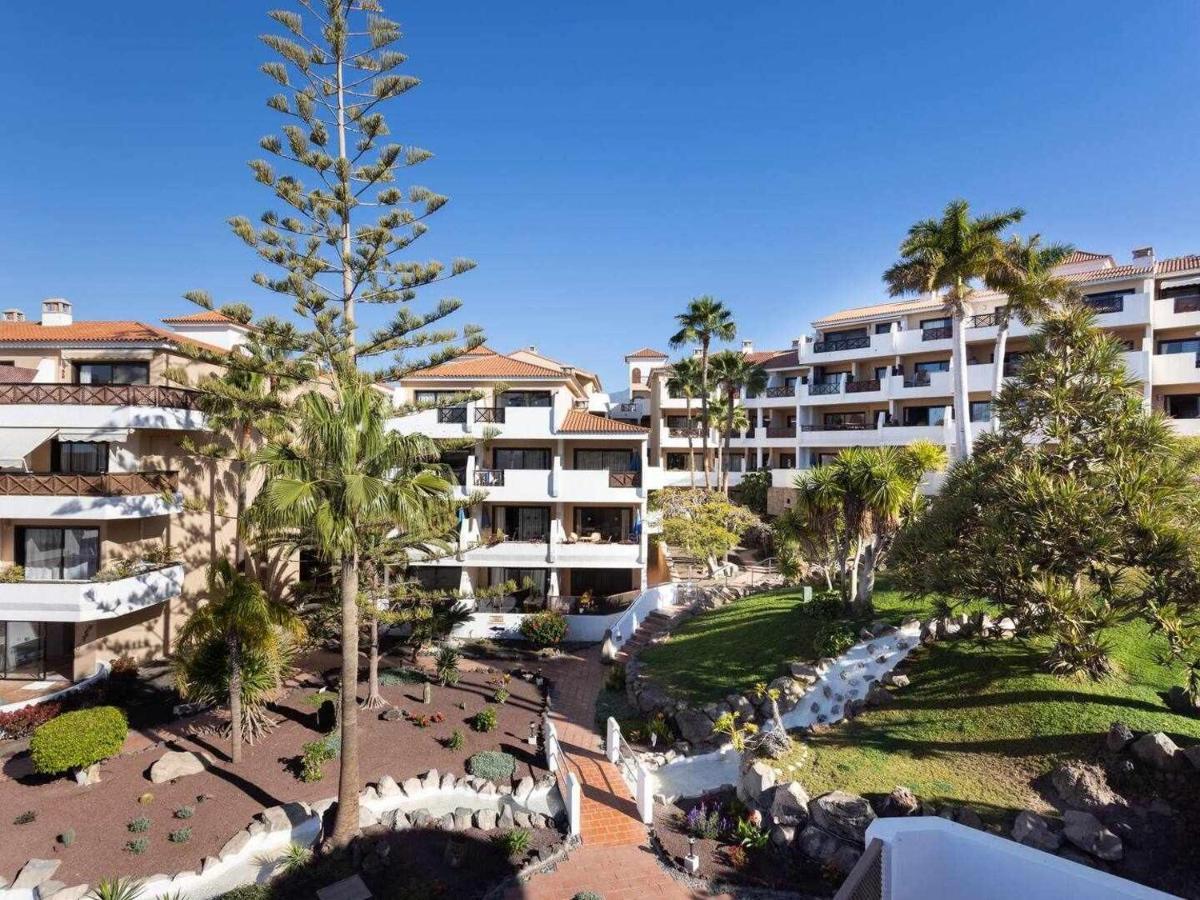Apartamento Con Piscina Golf Del Sur San Miguel de Abona Bagian luar foto
